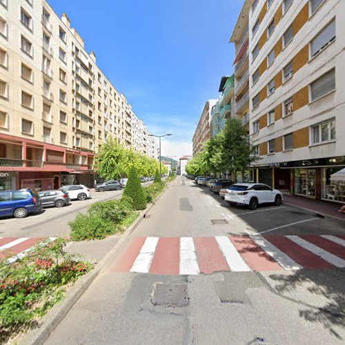 La Poste - Centre d'examen du code de la route à Aix-les-Bains