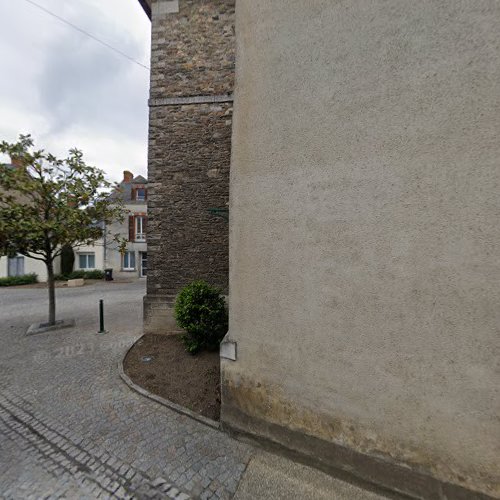 Église Saint Pierre à Ligné