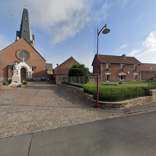 Église catholique Saint-Martin à Monchy-le-Preux à Monchy-le-Preux