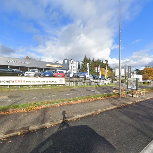 Borne de recharge de véhicules électriques Opel Charging Station Annecy