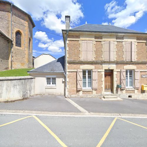 Église Église Marvaux-Vieux