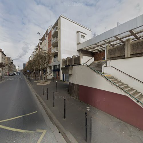 Acop à Ivry-sur-Seine