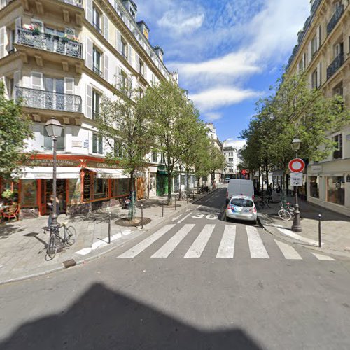 Boulangerie Pannier-mignaton Paris