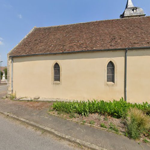 Église Saint-Pierre-et-Saint-Paul à Mieuxcé