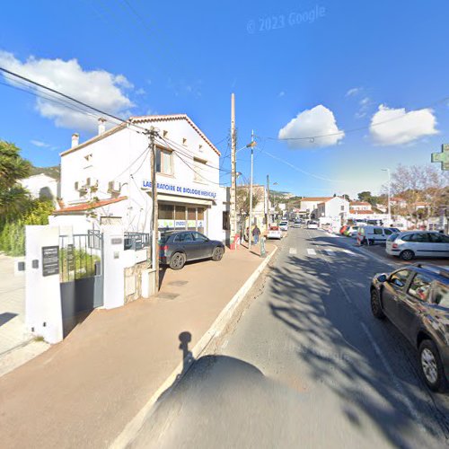 CIL Notre-Dame des 4 Chemins des Routes à Toulon