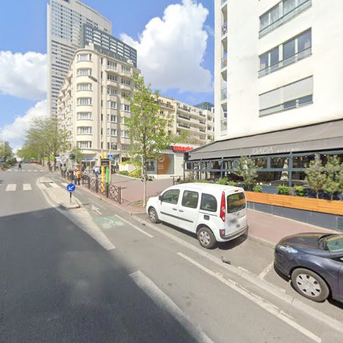 Siège social RUPTURE Courbevoie