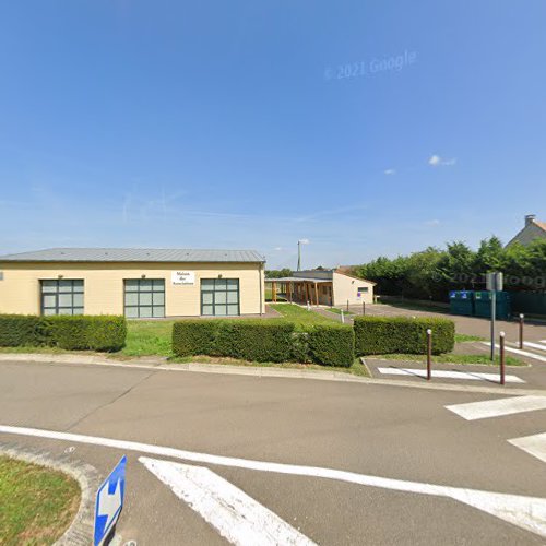 Centre social Salle des associations Esmans