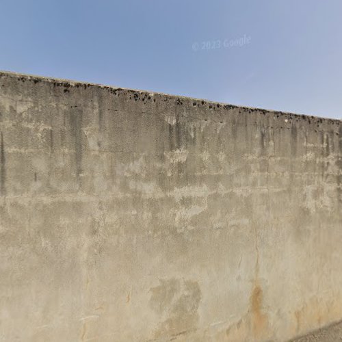 Cimetière à Campagne-sur-Aude