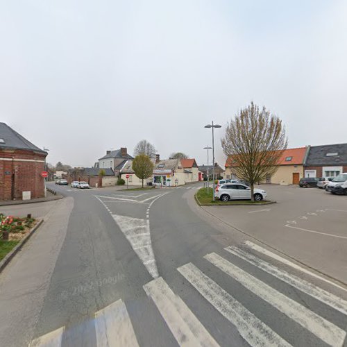 Borne de recharge de véhicules électriques IRVE 80 Charging Station Hangest-en-Santerre