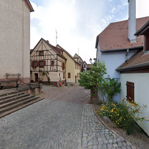 Église à Riquewihr