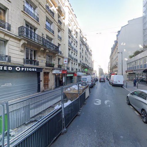 Boulangerie Ad 18 Paris