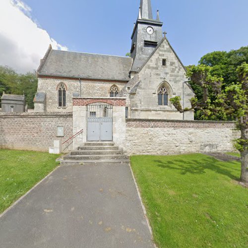 Église Église Saint-Martin d'Autremencourt Autremencourt