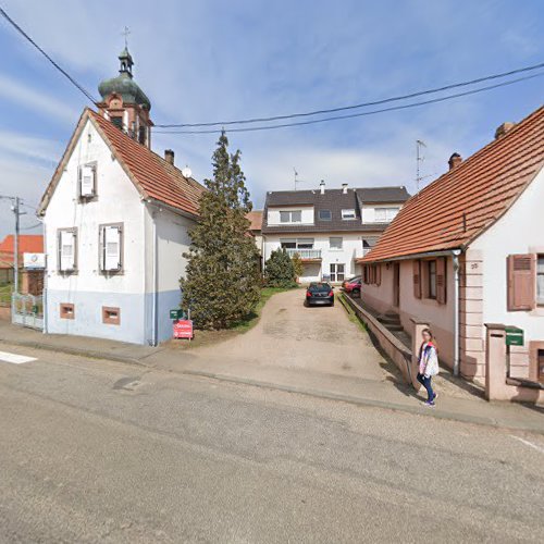 Chiesa di San Bartolomeo - Parrocchia di Gumbrechtshoffen à Gumbrechtshoffen