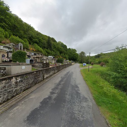 Cimetière à Jabreilles-les-Bordes