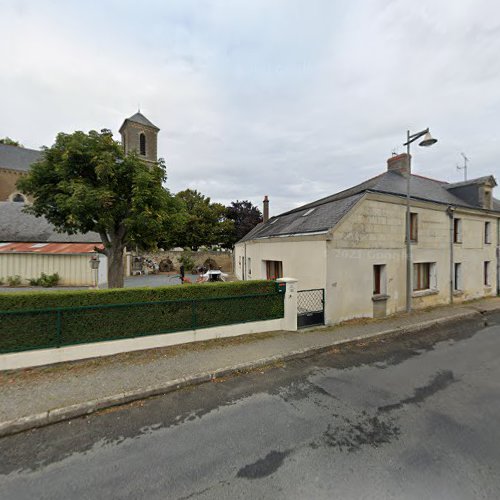 Église Saint Aubin à Brissac-Loire-Aubance