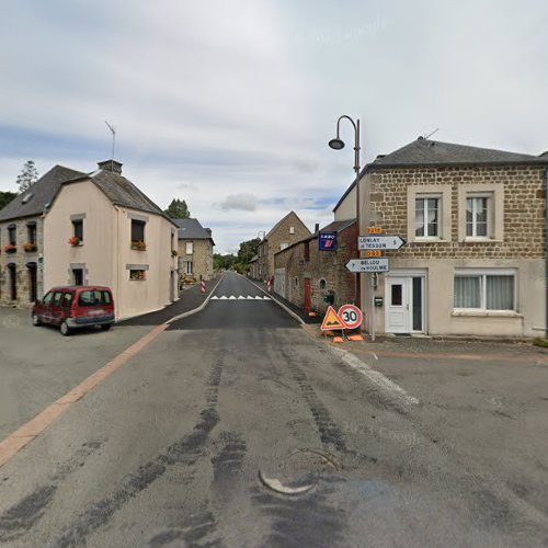 Boulangerie En un éclair Les Monts-d'Andaine