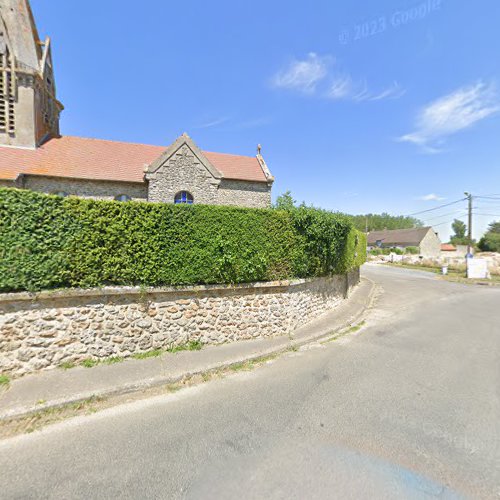 L'Église de Courmont à Courmont