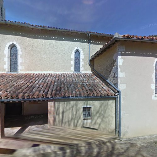 Église Saint Cirq à Sirac