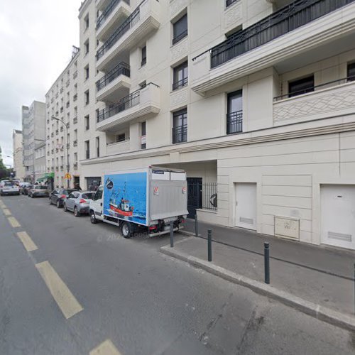 Agence d'architecture Punto architectes Saint-Ouen-sur-Seine