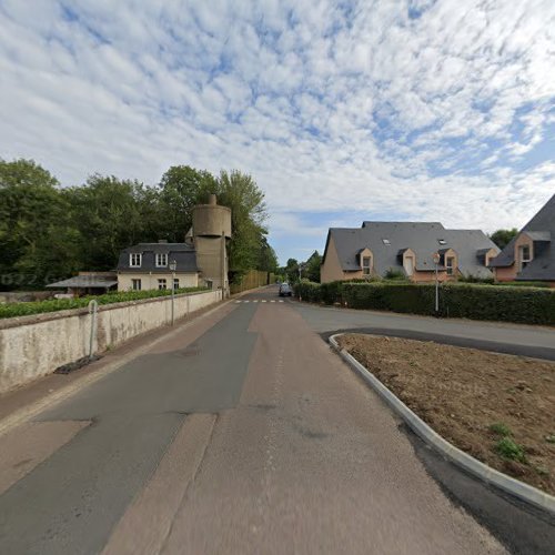 Cimetière de Deauville à Deauville