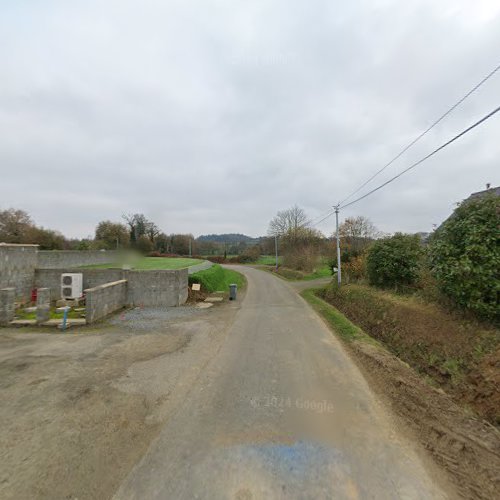 collin bruno et anita à Combourg