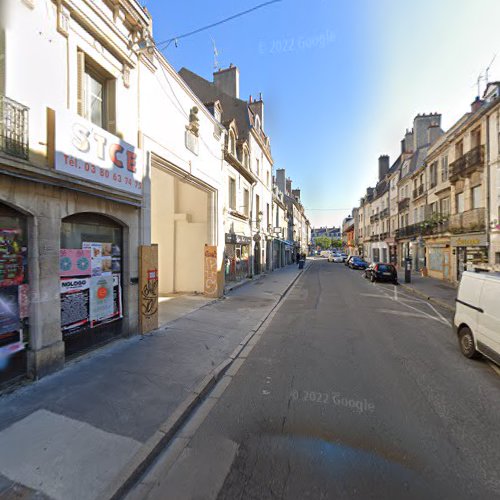 Maison Roger ROUSSEAU à Dijon