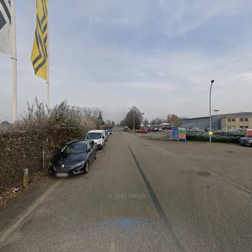 Renault Charging Station à Benfeld