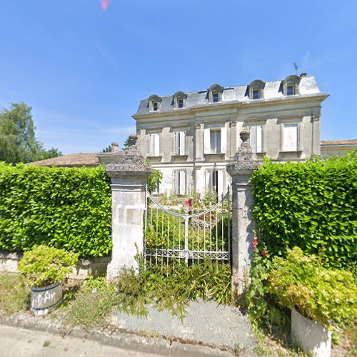 Siège social Château CARDENEAU Saillans