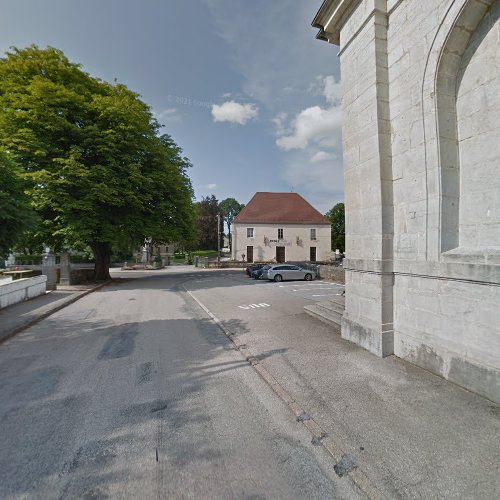 Église Saint-Jean-Baptiste à Levier