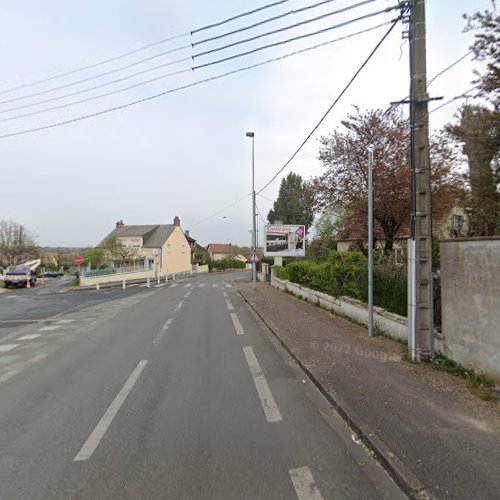 Siège social Le Chemin de Saint-Jacques de Compostelle en Berry Bourges