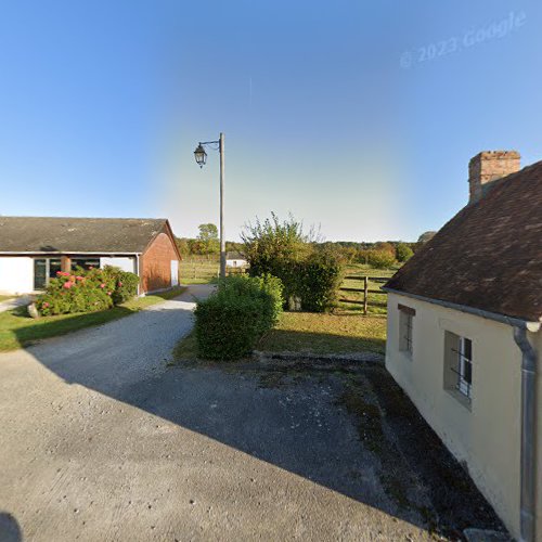 Église catholique Abbaye de Silly Gouffern en Auge