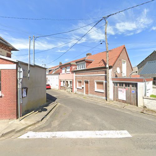 Église à Béthencourt-sur-Mer