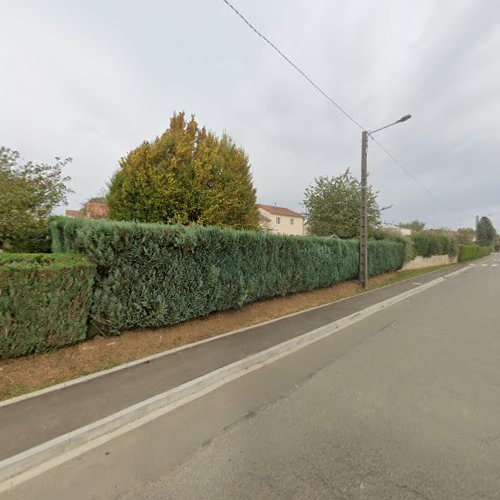 Cimetière à Ugny