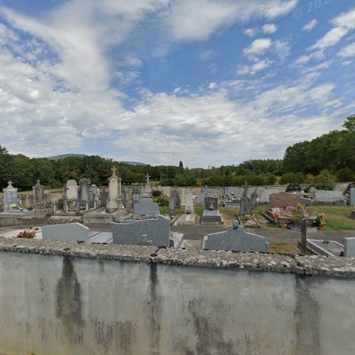 Cimetière Cimetiere Andert-et-Condon