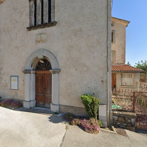 Temple Protestant de Soyons à Soyons