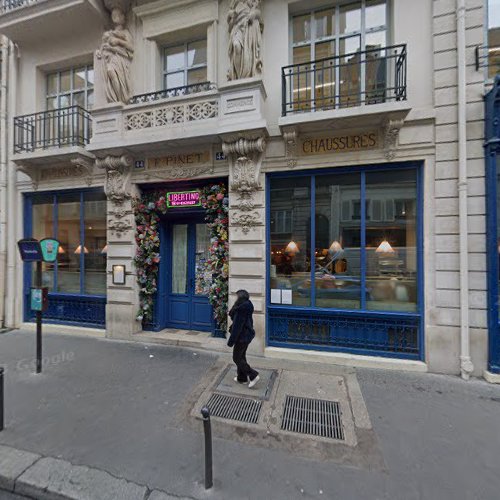 Siège social Consulat inde Paris