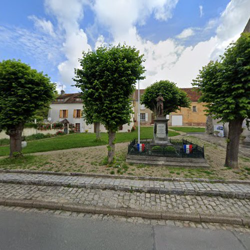 La briardine à Ussy-sur-Marne