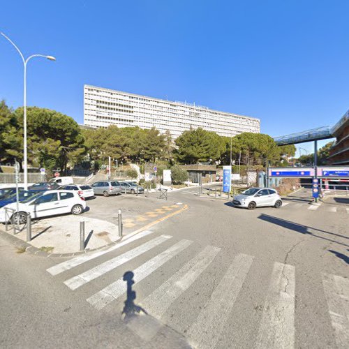 Borne de recharge de véhicules électriques Urbis Park Charging Station Marseille