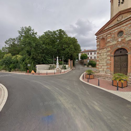 Église Église de l'assomption Montpezat