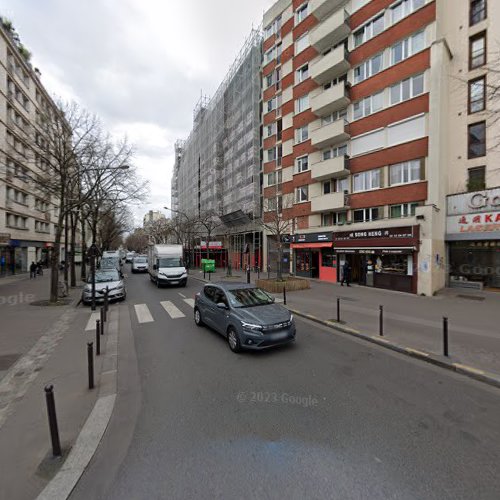 Asie France Immobilier à Paris
