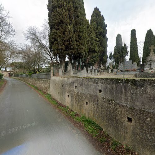 Cimetière Cimetière Sainte-Eulalie