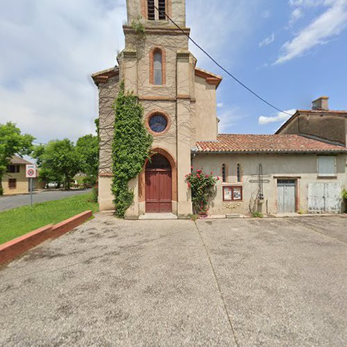 Église Saint Pierre (Beauvais-sur-Tescou) à Beauvais-sur-Tescou