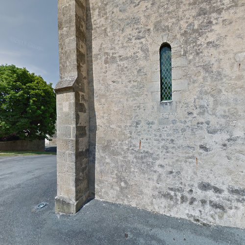Église catholique Eglise Saint-Jean-l'Evangéliste (de La Caillère-st-Hilaire) La Caillère-Saint-Hilaire