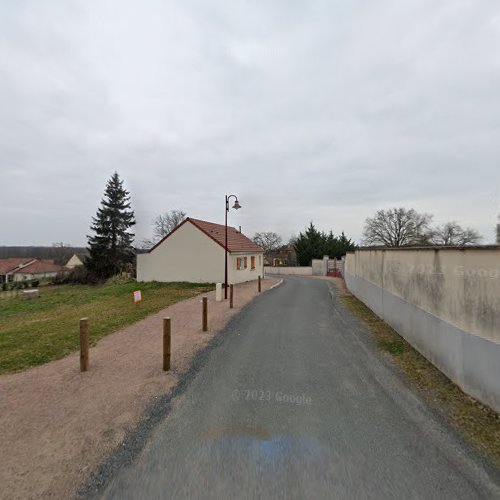 Cimetière de Montbeugny à Montbeugny