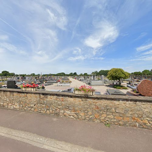 Cimetière Périers à Périers