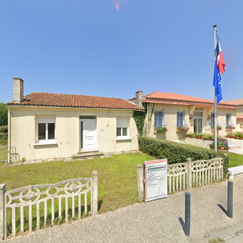 Siège social LES GALANT'IN Grayan-et-l'Hôpital