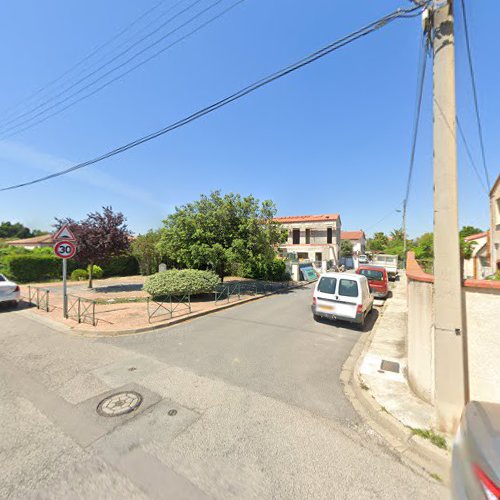 Cimetière à Rivesaltes