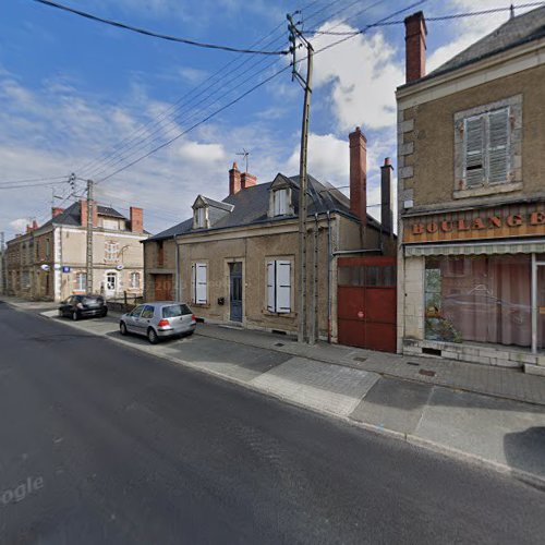 Boulangerie à Neuvy-Saint-Sépulchre