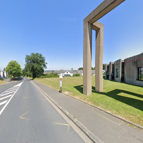 Bibliothèque Départementale de la Manche à Saint-Lô