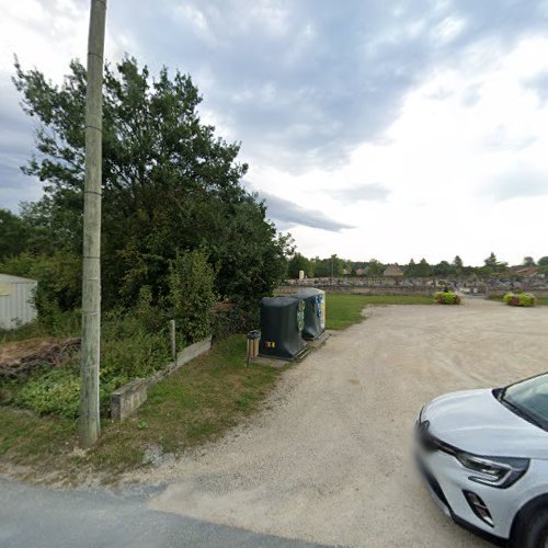 Borne de recharge de véhicules électriques Modulo Charging Station Pierrefitte-sur-Sauldre